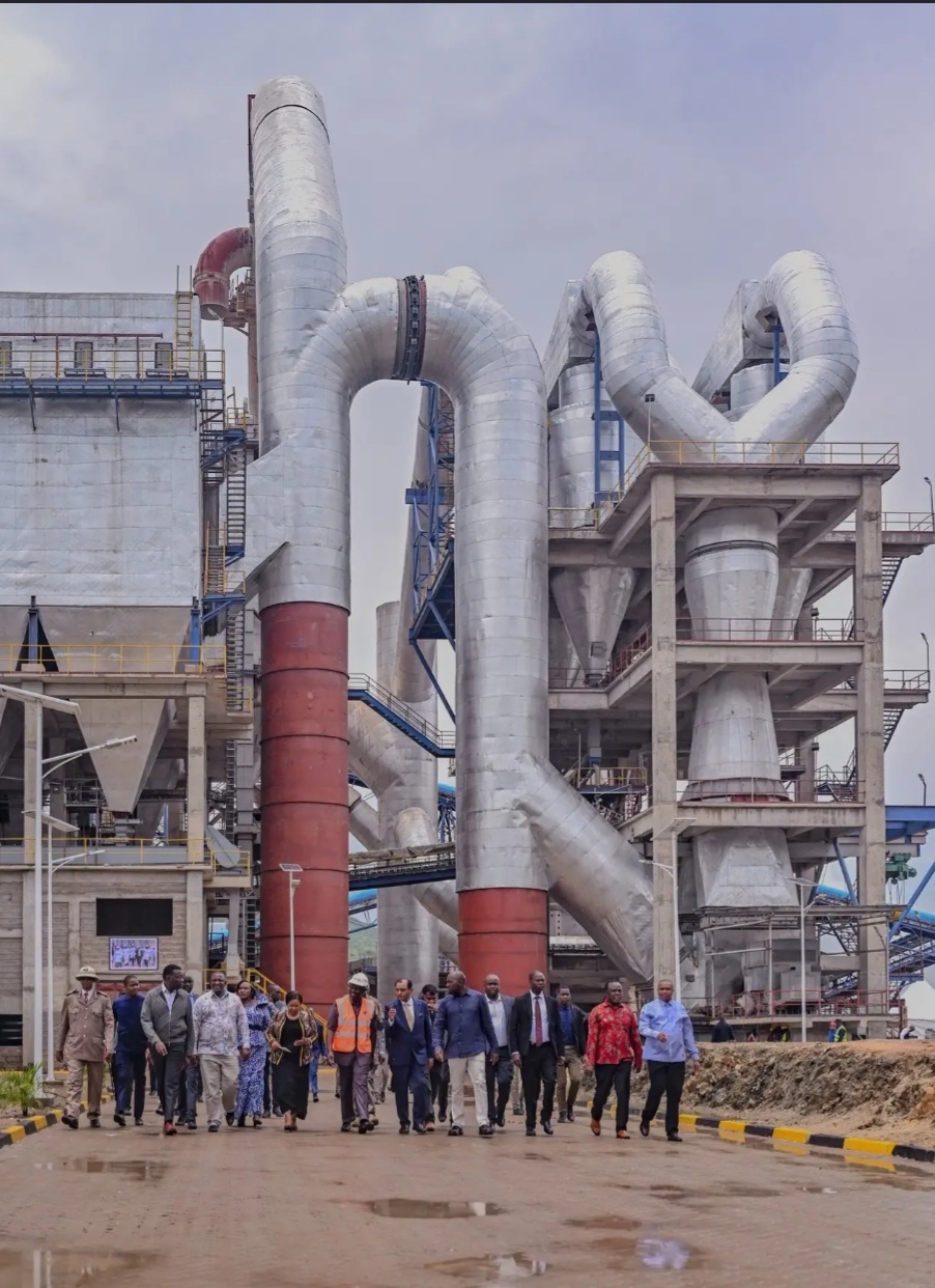 Devki Cement Plant Tour
