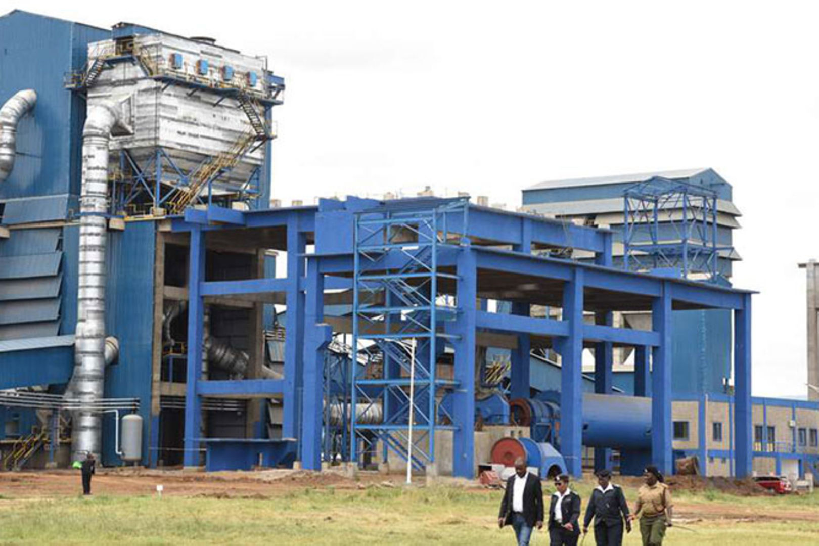 Nakuru Production Plant
