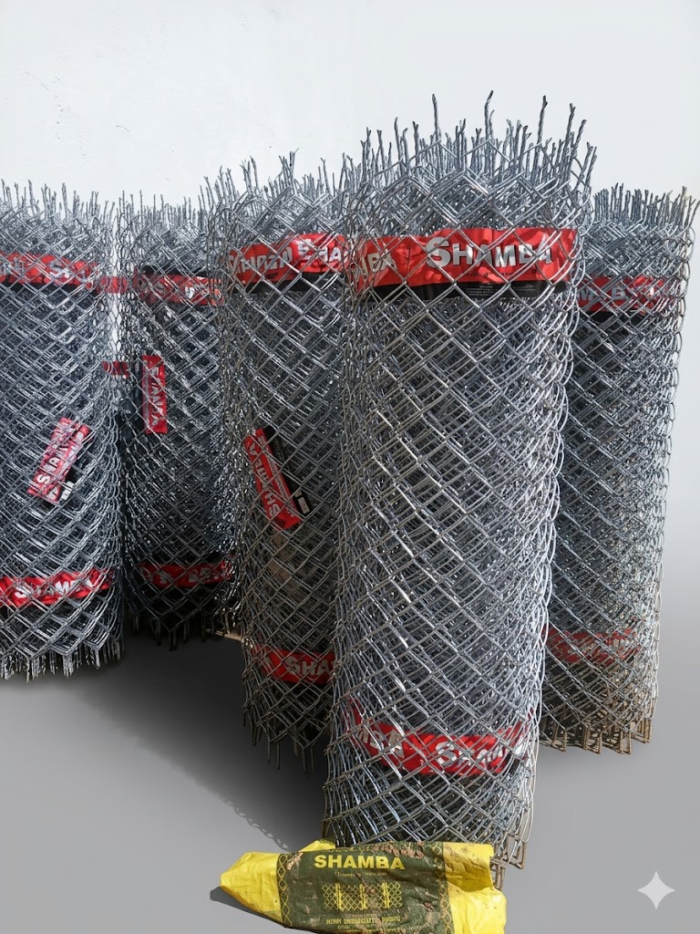 Chain Link Fencing 4ft